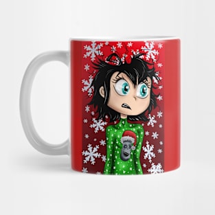 Hotel Transylvania Holidays Mug